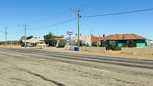 Hines Hill, Western Australia